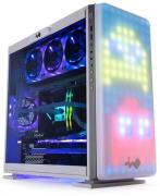 307 Windowed Mid Tower Chassis - White