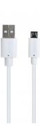 UD115 USB to Micro-USB 1.5m Charge & Sync Cable - White