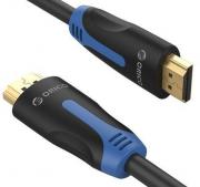High Speed HDMI 2m Cable - Black