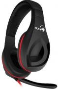 G560 Gaming Headset - Black/Red