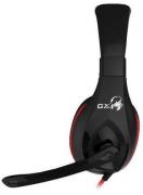 G560 Gaming Headset - Black/Red