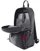 Lightweight Backpack for 15.6” laptops - black/grey