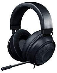 Kraken 7.1 Surround Sound Gaming Headset - Black 