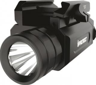 iPROTEC RM230LSR Rail-Mount Firearm Lightsightable Red Laser 