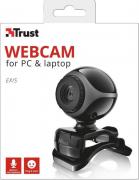 Exis Webcam - black