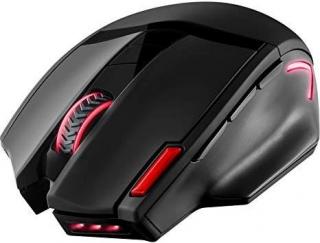 GXT 130 Ranoo Wireless Gaming Mouse - Black 