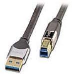CL2005A USB 3.0 Type A Male To Type B Male Cable