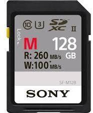 128GB M Series UHS-II SDXC Memory Card 