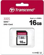 300S 256GB SDHC Class 10 UHS-I U1 Memory Card