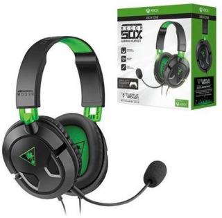 Recon 50X Xbox One Gaming Headset - Black & Green 