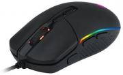 Invader RGB Backlit Gaming Mouse - Black