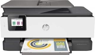 OfficeJet Pro 8023 A4 Inkjet All-in-One Printer (Print, Copy, Scan & Fax) 