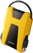 HD680 1TB Portable External Hard Drive - Yellow