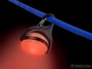 MoonLit LED Micro Lantern - Red