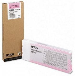 T6066 Ink Cartridge for Epson Stylus Pro 4880 - Vivid Light Magenta (C13T606600) 