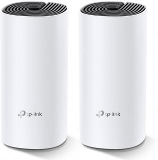 Home Mesh Deco M4 AC1200 Whole Home Mesh Wi-Fi System - 2 Pack 