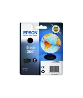 Singlepack Black 266 Ink Cartridge (Globe) 