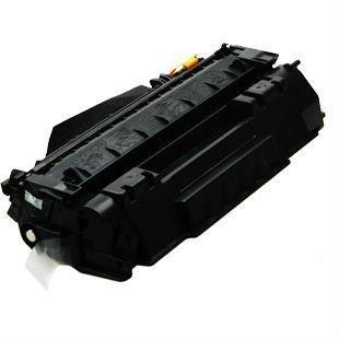 53A Laser Toner Cartridge -  Black (COMP Q7553A) 