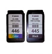 Canon PG-445 & CL-446 Ink Cartridges Multipack