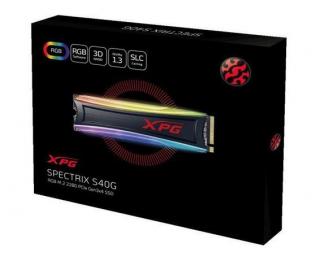Spectrix S40G RGB 256GB M.2 2280 Solid State Drive 