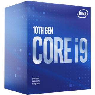 Boxed Core i9 10th Gen i9-10900F 2.8GHz No Fan Processor (BX8070110900F) 