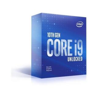 Boxed Core i9 10th Gen i9-10900KF 3.70GHz No Fan Processor (BXC8070110900KF) 