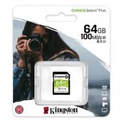 Canvas Select Plus 64GB SDXC Memory Card