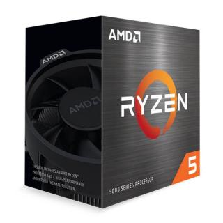 Ryzen 5 5600X 3.7GHZ AM4 Unlocked Processor (100000065BOX) 