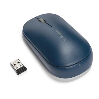 SureTrack Dual Wireless 2.4GHz And Bluetooth 5.0 Mouse - Blue 