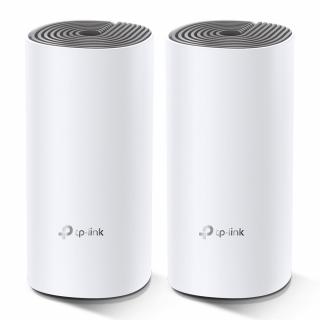 Home Mesh Deco E4 AC1200 Whole Home Mesh Wi-Fi System - 2 Pack 