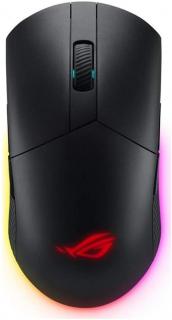 ROG  Pugio II Optical Wireless and Bluetooth RGB Gaming Mouse 