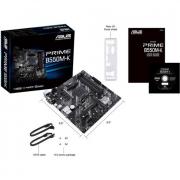 Prime Series AMD B550 AM4 mATX Motherboard (ASUS PRIME B550M-K)