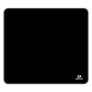 P031 Flick Anti-slip 400X450 Large Waterproof Mousepad - Black 
