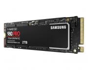 980 Pro 2TB PCIe 4.0 NVMe M.2 Solid State Drive (MZ-V8P2T0BW)