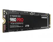 980 Pro 2TB PCIe 4.0 NVMe M.2 Solid State Drive (MZ-V8P2T0BW)