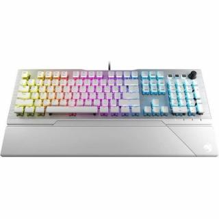 Vulcan 122 AIMO RGB Gaming Keyboard - White 