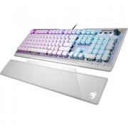 Vulcan 122 AIMO RGB Gaming Keyboard - White