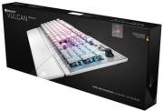 Vulcan 122 AIMO RGB Gaming Keyboard - White