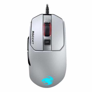Kain 122 AIMO 16000dpi Gaming Mouse - White 