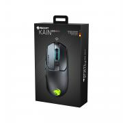 Kain 200 AIMO 16000dpi 2.4GHz Wireless Gaming Mouse - Black