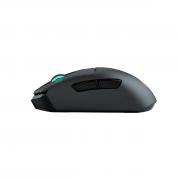 Kain 200 AIMO 16000dpi 2.4GHz Wireless Gaming Mouse - Black