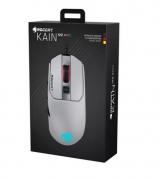 Kain 202 AIMO 16000dpi 2.4GHz Wireless Gaming Mouse -White