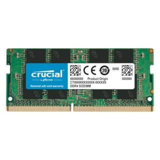 16GB 3200MHz DDR4 Notebook Memory Module (CT16G4SFRA32A) 