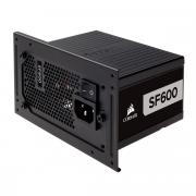 SF Series SF600 600W SFX 12V v2.92 80 Plus Platinum Certified High Performance Fully Modular Power Supply
