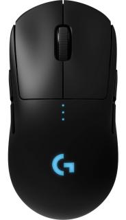 G Pro Wireless Hero 25K Sensor gaming mouse - black 