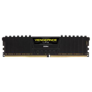 Vengeance LPX 8GB 3600MHz DDR4 Desktop Memory Module - Black (CMK8GX4M1Z3600C18) 