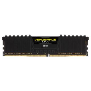 Vengeance LPX 16GB 3600MHz DDR4 Desktop Memory Module - Black (CMK16GX4M1Z3600C18) 
