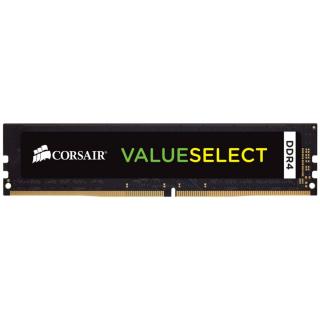 ValueSelect 8GB 2666MHz DDR4 Desktop Memory Module - Black (CMV8GX4M1A2666C18) 