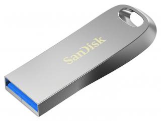 Ultra Luxe 64GB USB 3.1 Flash Drive - Silver 