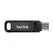 Ultra Dual Drive Go 32GB Type-C to USB 3.1 Flash Drive - Black